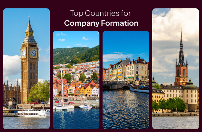 Global Company Formation
